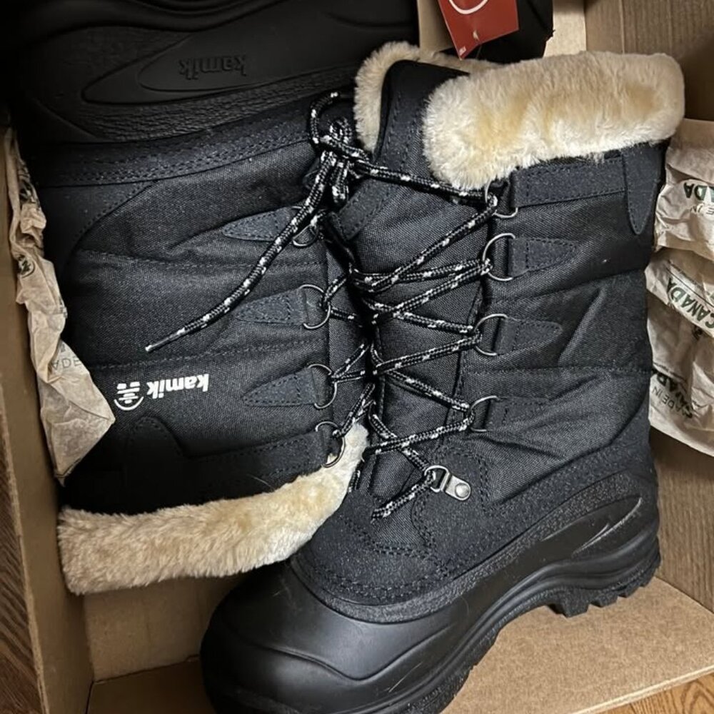 Kamik Women's Winter Boots - Shellback